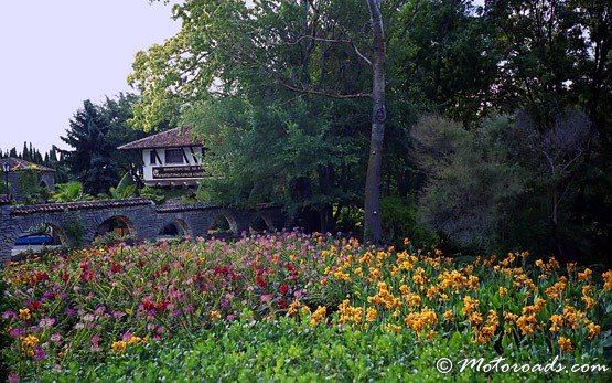 Balchik Botanical Garden