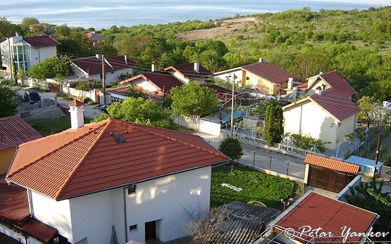 Techos Balchik