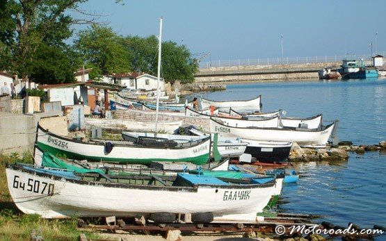 Balchik Sea