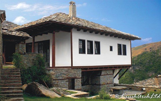 Bankia Traditional House