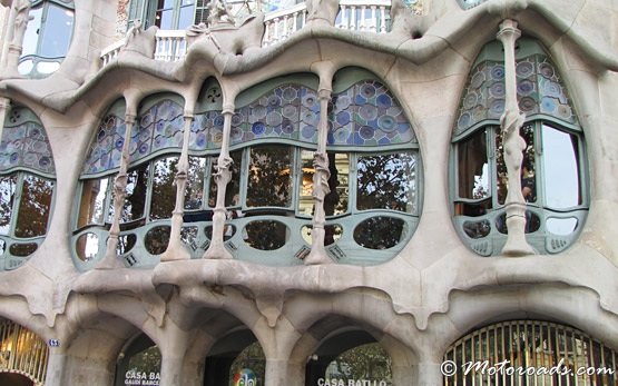 Barcelona - Casa Batllo