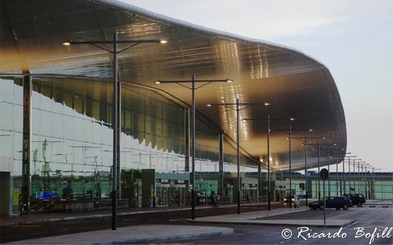 Барселона - Ел Парт аэропорт