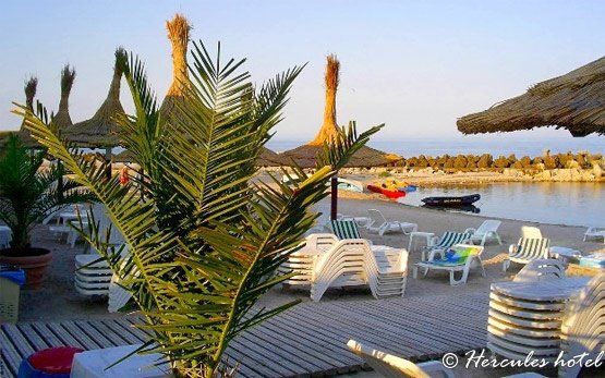 Hotel Playa de Hércules, Júpiter