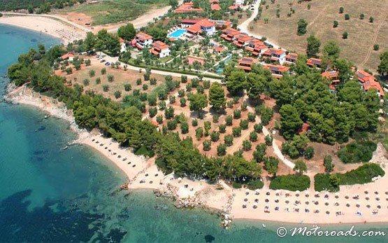 Strand, Metamorfosi