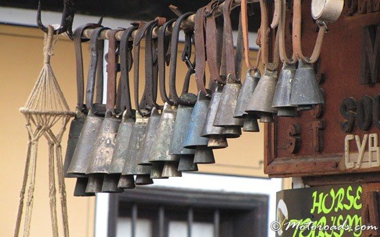 Bells, Koprivshtitsa