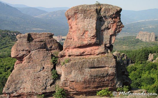 Belodradchik's Rocks