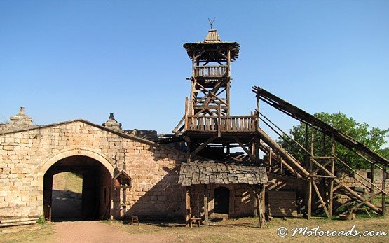 Белоградчик крепость