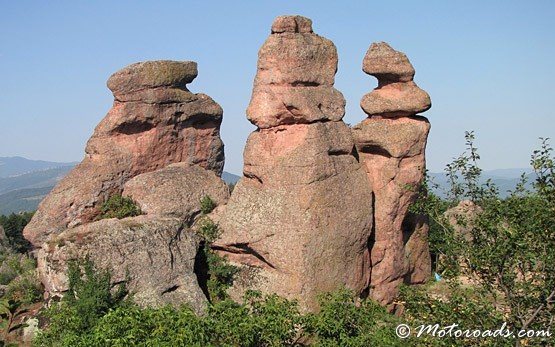 Belogradchik Naturwunder