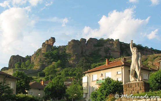 Панорама - Белоградчик