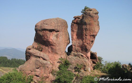 Formaciones rocosas de Belogradchik
