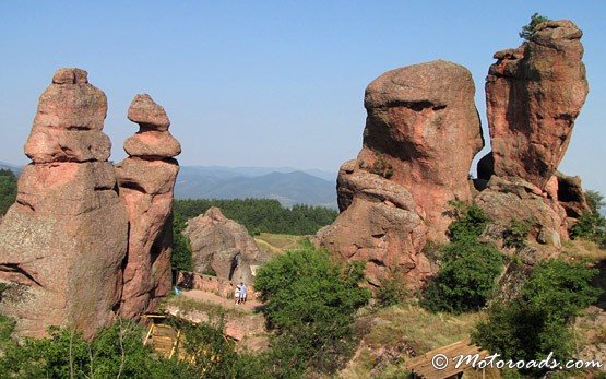 Белоградчишкие скалы