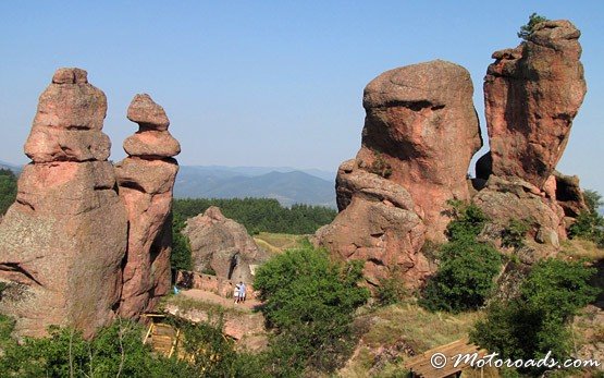 Белоградчишките скали