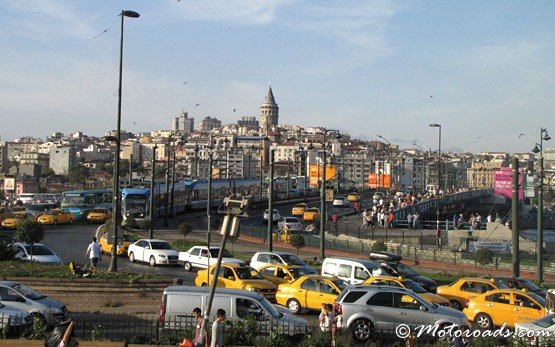 Stadtteil Beyoglu, Istanbul