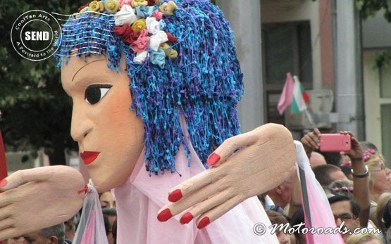 Kazanlak Festival of Roses