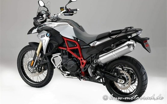 2017 BMW F800 GS - мотопрокат Португалия