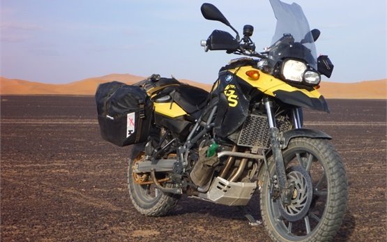 BMW F850 GS мотоцикл напрокат - Австралия Мельбурн