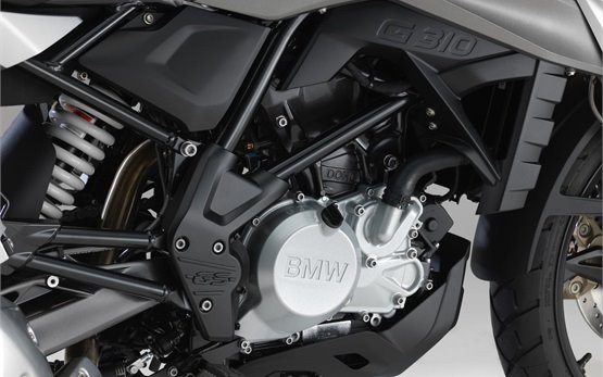 БМВ G 650 GS - наем на мотоциклет Малага
