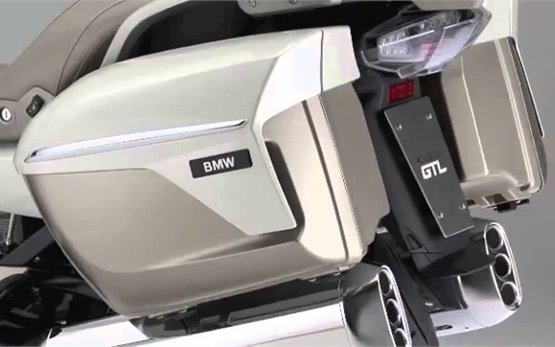 2016 BMW K 1600 GTL - alquiler de motos en Ginebra 