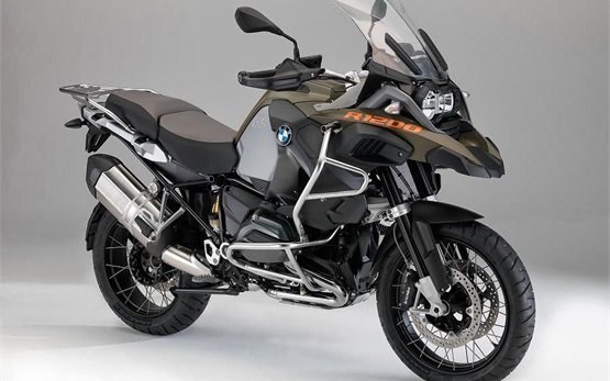 BMW R 1200 GS ADV - motorcycle rent in Munchen