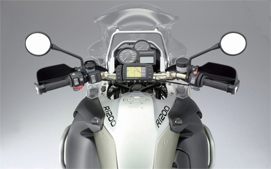 БМВ R 1200 GS - прокат мотоциклов в Хорватии