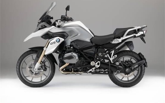 BMW R 1200 GS - alqular una moto en Cerdeña - Olbia