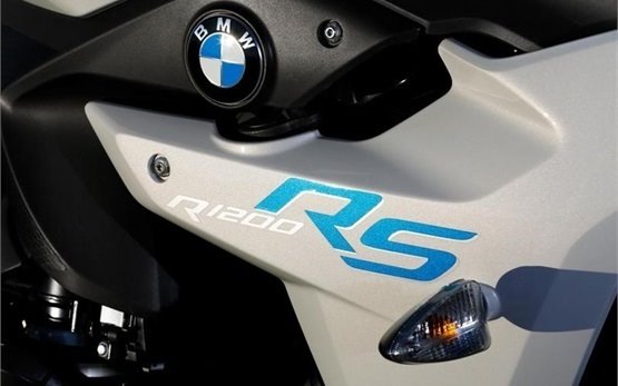 BMW R 1200 RS  - Motorradvermietung Mailand