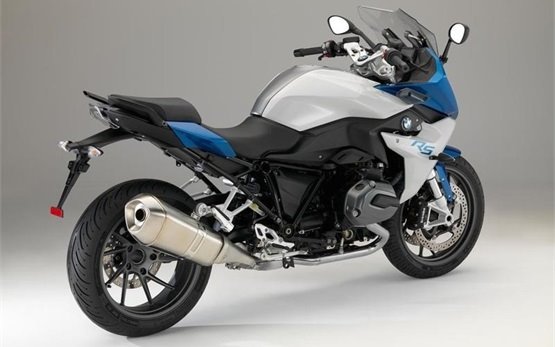 BMW R 1200 RS  - Motorrad mieten Cannes