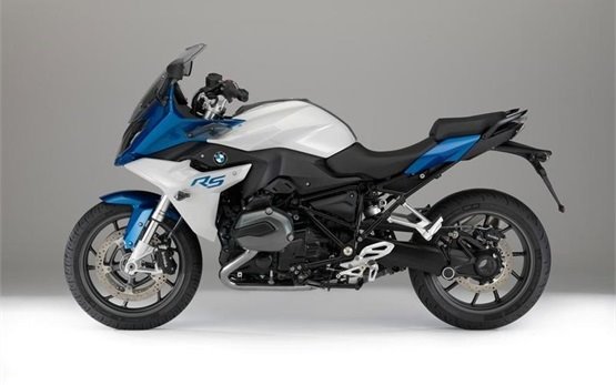 BMW R 1200 RS  - Motorradverleih Europa