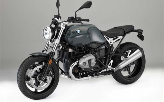 BMW R NINE T - hire motorbike Malaga