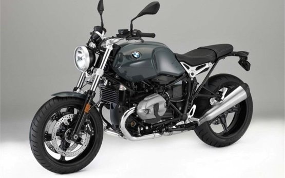 BMW R NINE T - Motorradvermietung Malaga