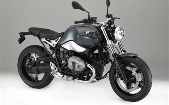 BMW R NINE T - мотор под наем  Барселона