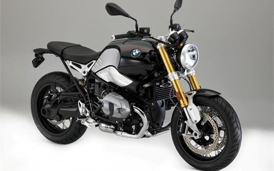 BMW R NINE T - аренда мотоцикла Кан