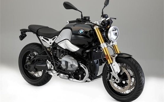 BMW R NINE T  - Motorrad mieten Florenz