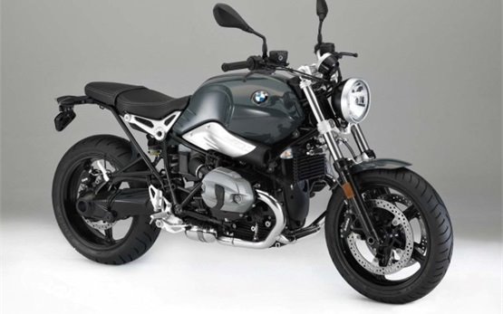 BMW R NINE T - motorcycle rental Malaga Airport