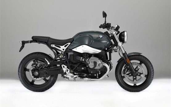 BMW R NINE T - rent bike Barcelona