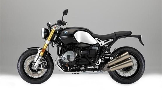 BMW R NINE T  - alquiler de motocicletas en Cannes