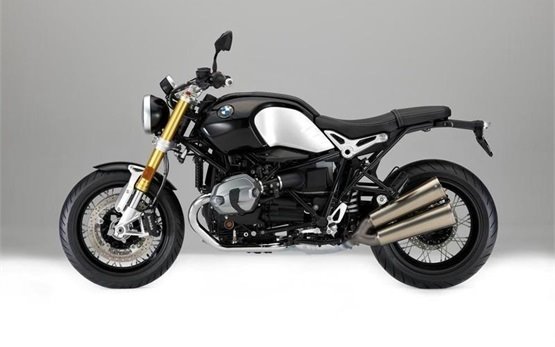 BMW R NINE T  - Motorradverleih Europa