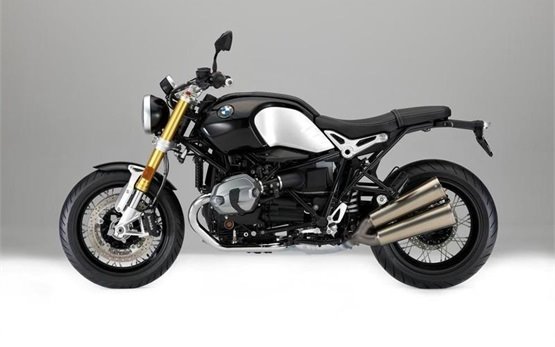 BMW R NINE T - прокат мотоциклов - Аэропорт Женева