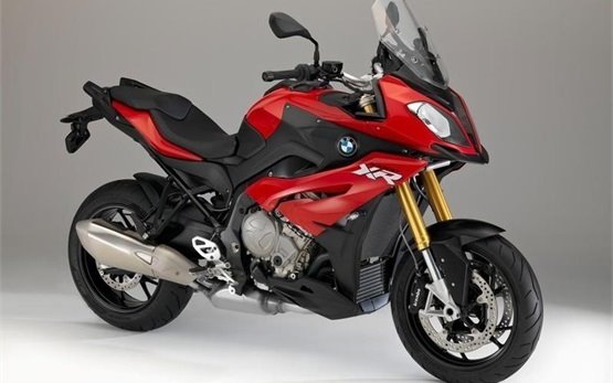 BMW S 1000 XR  - motorcycle rental Milan