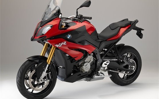 BMW S 1000 XR  - motorcycle rental Barcelona 