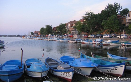 Boats, Sozopol