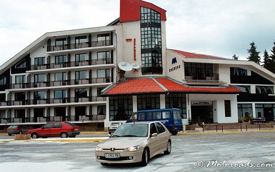 Borovets Hotel