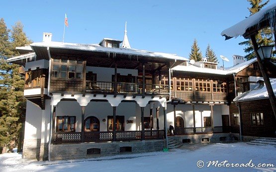 Borovets