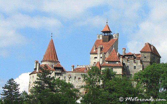 Castillo de salvado