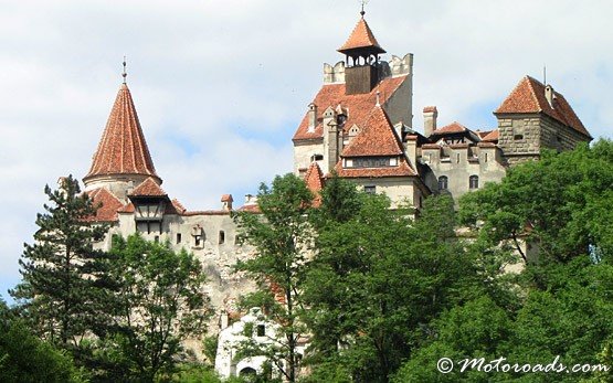 Brans Schloss