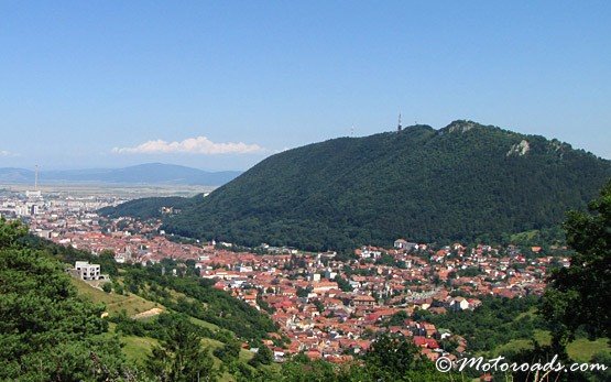 Panorámica de Brasov