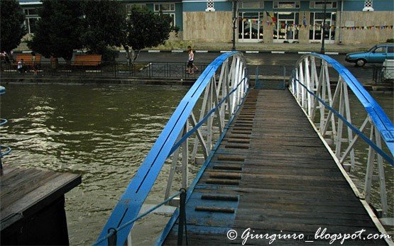 Puente, Giurgiu