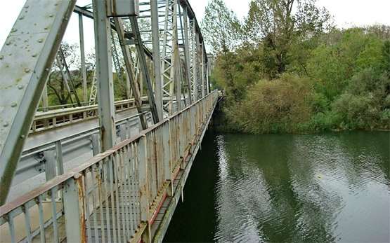 Brücke - Sinemorets