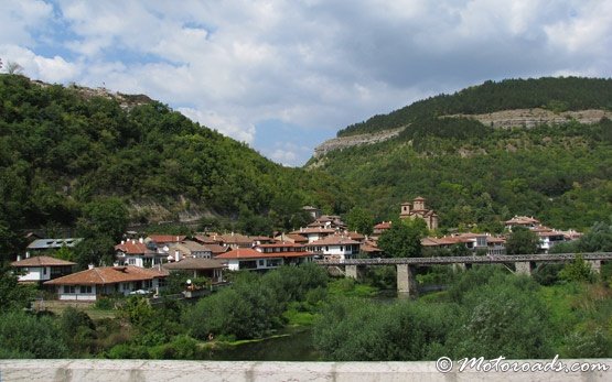 Bridge, Veliko Tarnovo