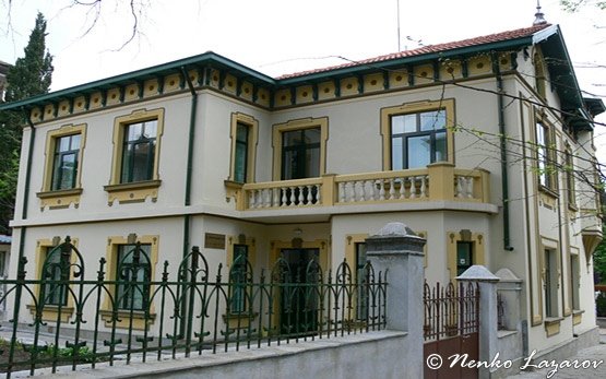 Building in Stara Zagora